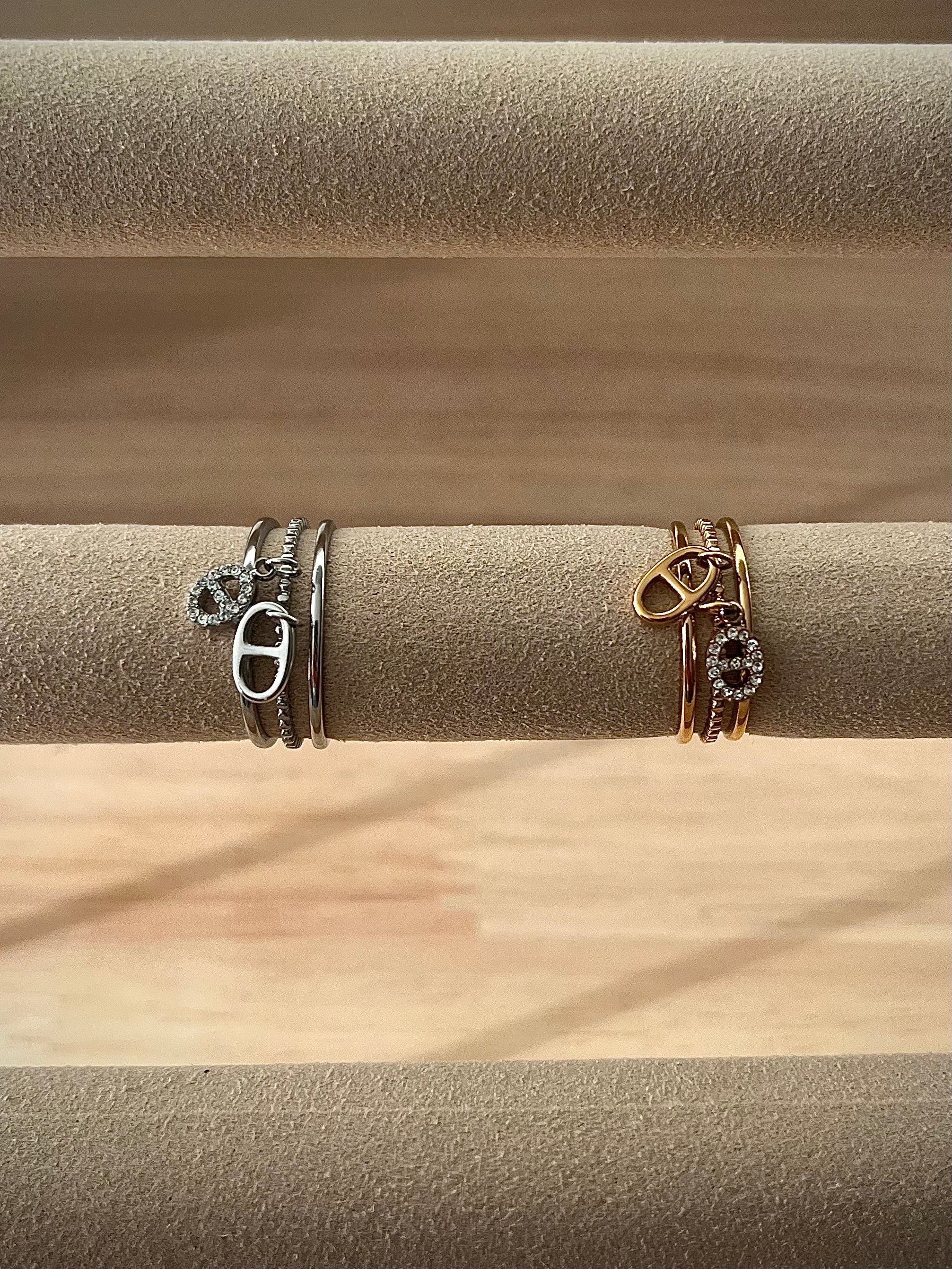 Dubbele ring