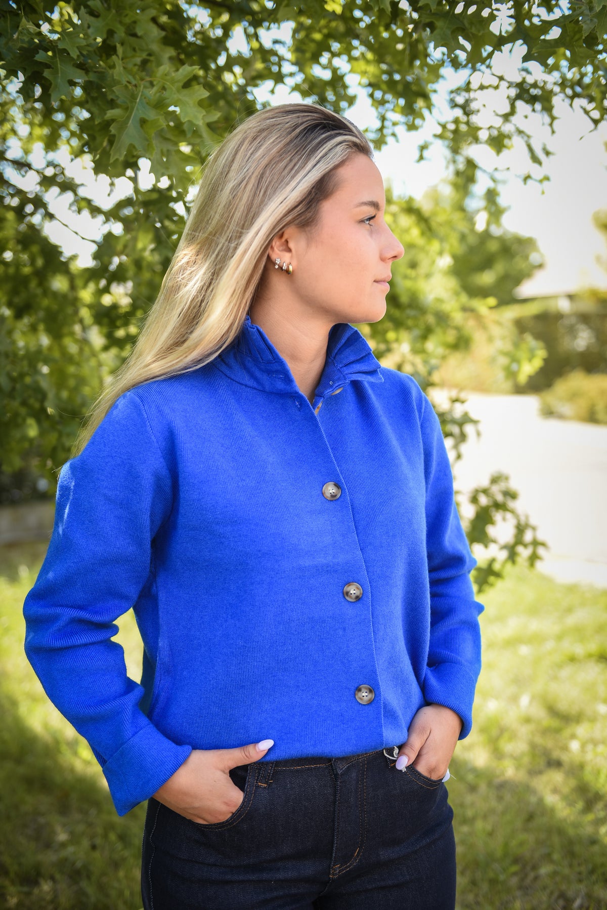 Gilet Léonie