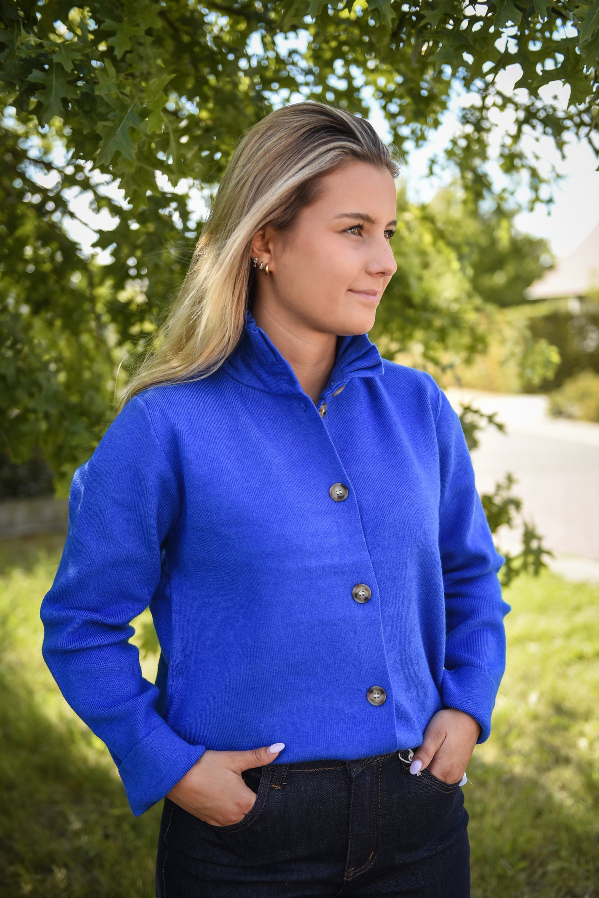 Gilet Léonie