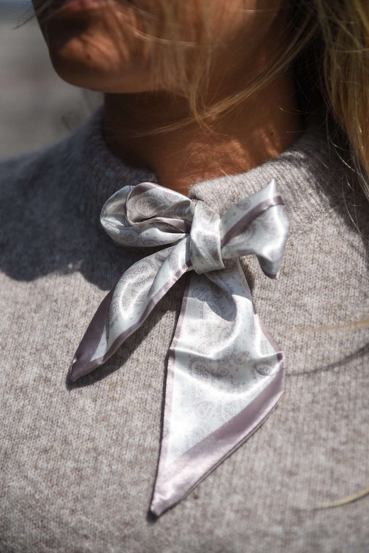 Truitje Louise Foulard