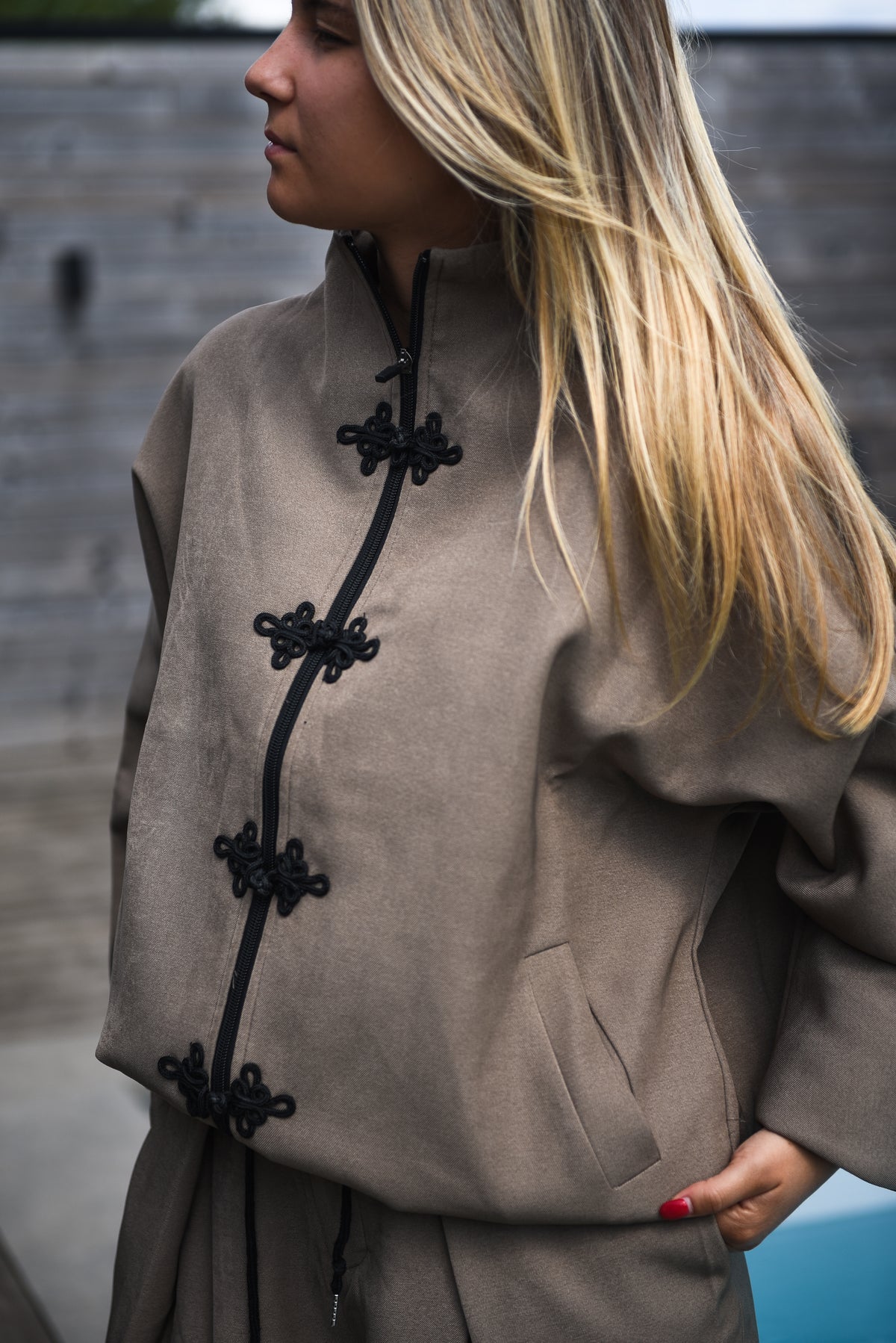 Shanghai set