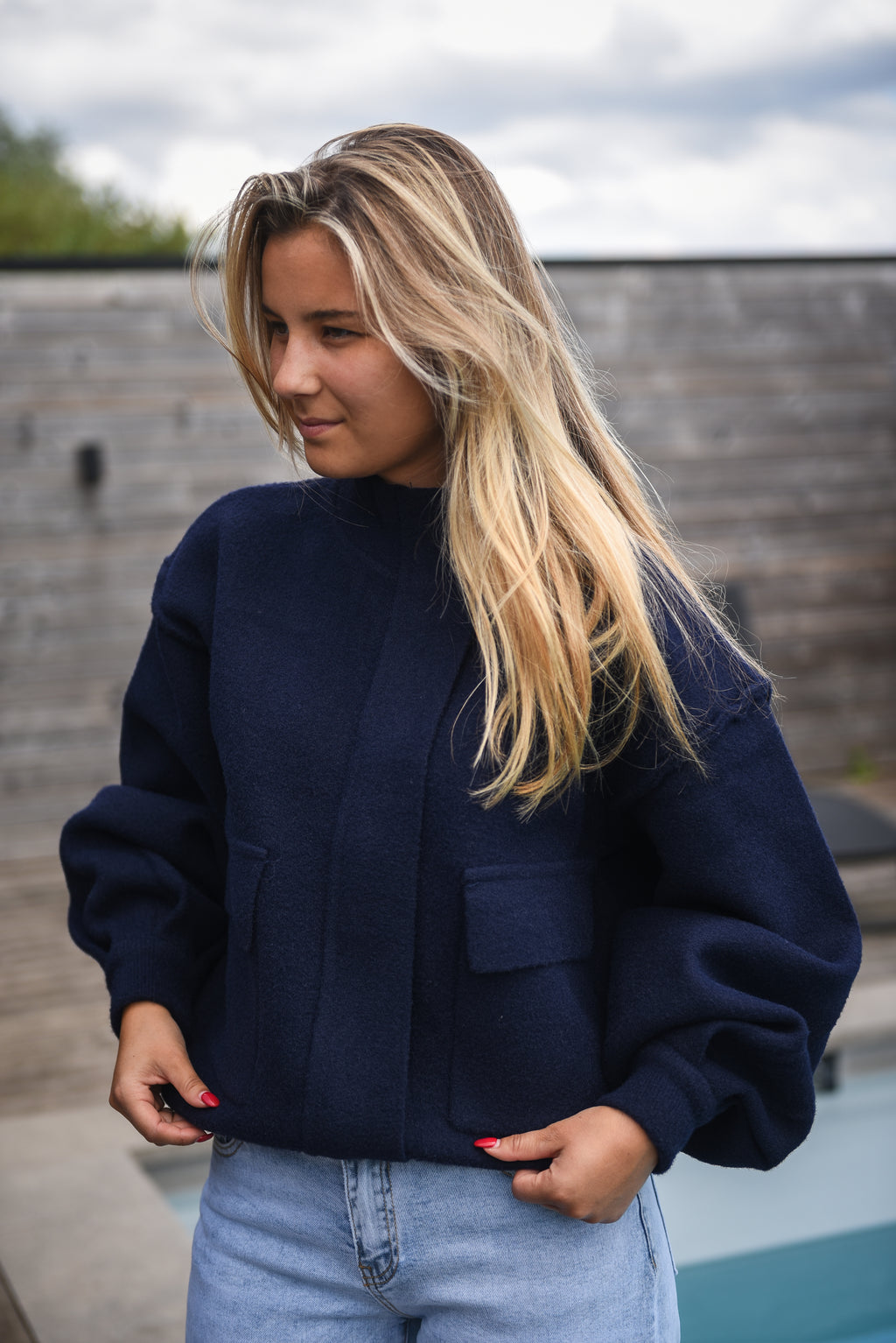 Vestje Parisienne