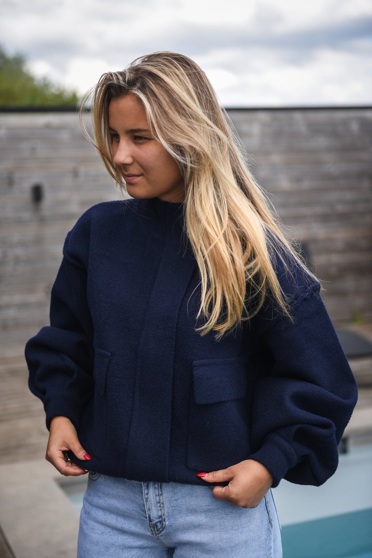 Vestje Parisienne