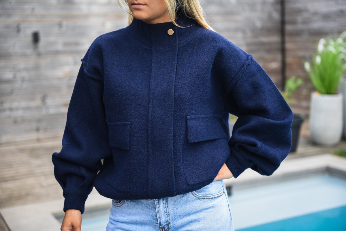 Vestje Parisienne