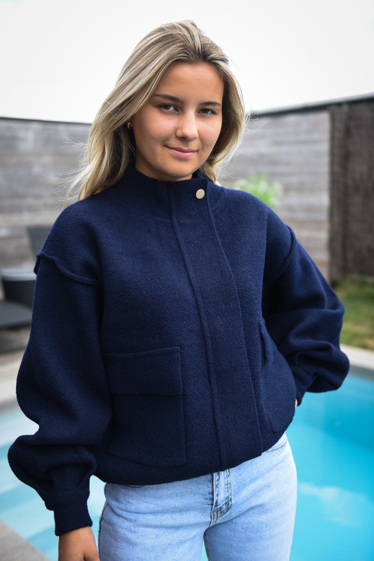 Vestje Parisienne