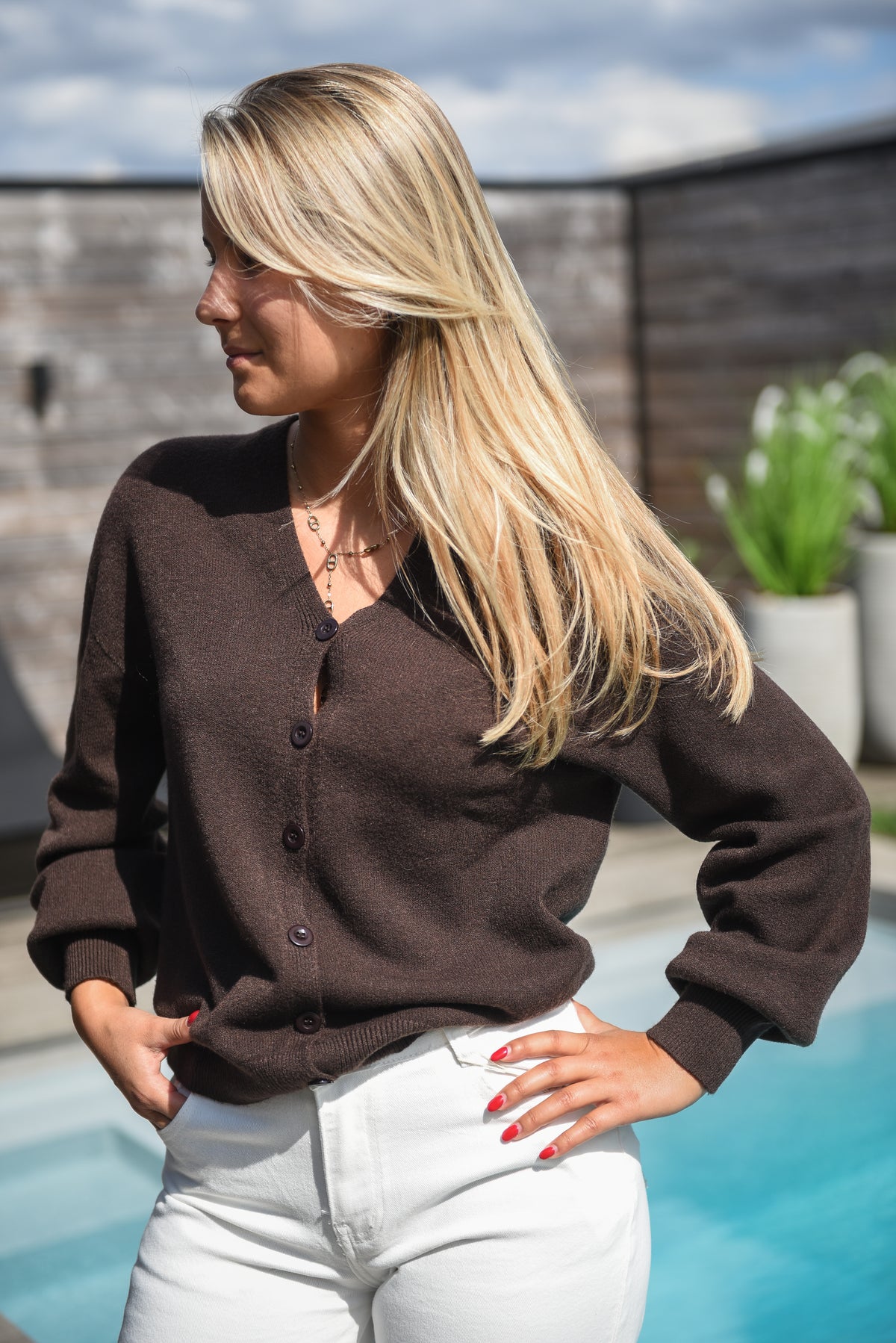 Gilet Hélène