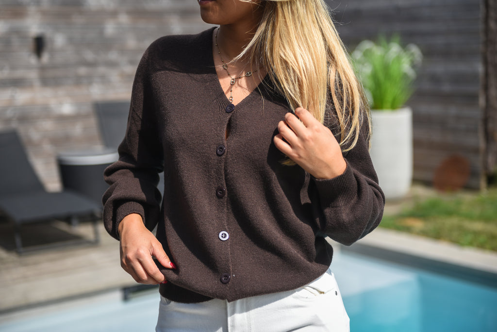 Gilet Hélène