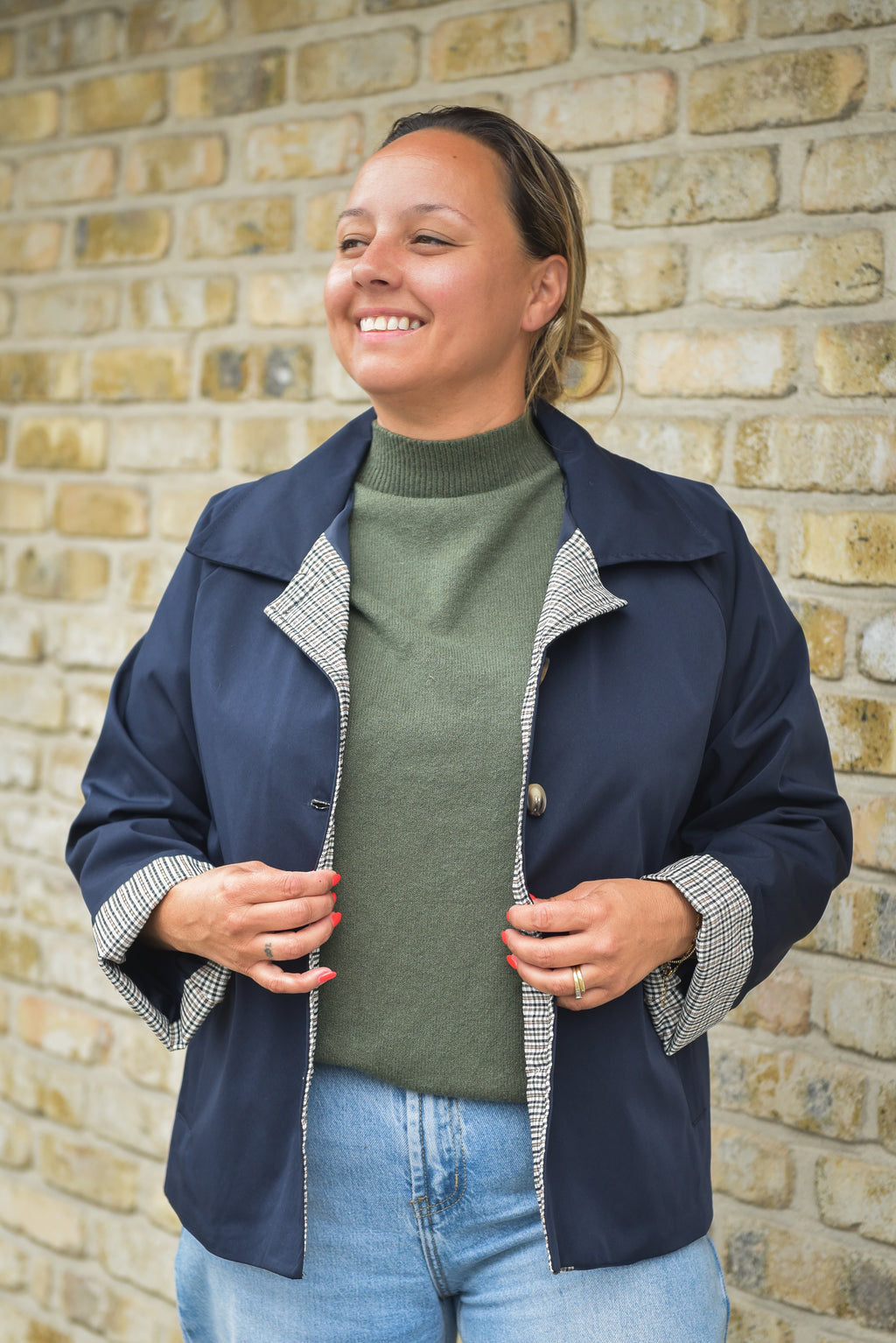 Vest Clémentine