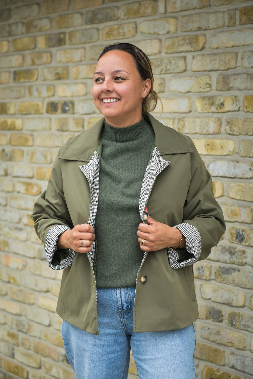 Vest Clémentine