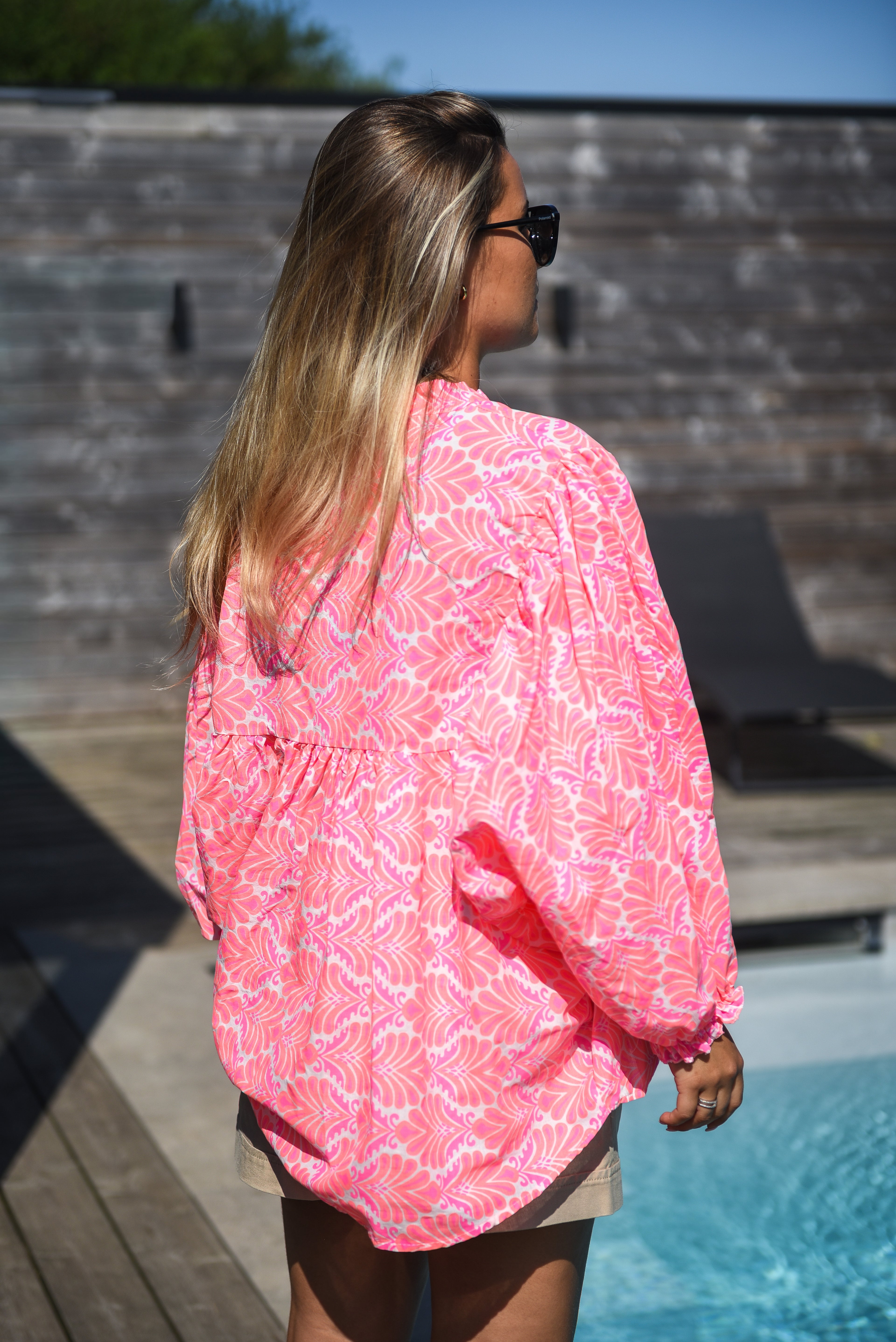 Blouse Fluo Fenna