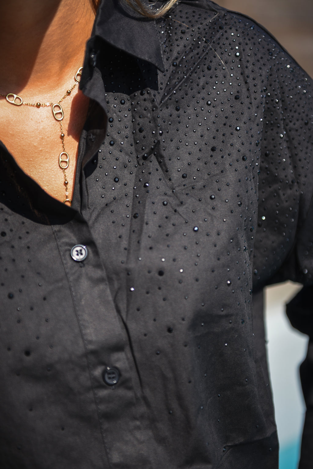 Blouse Nero