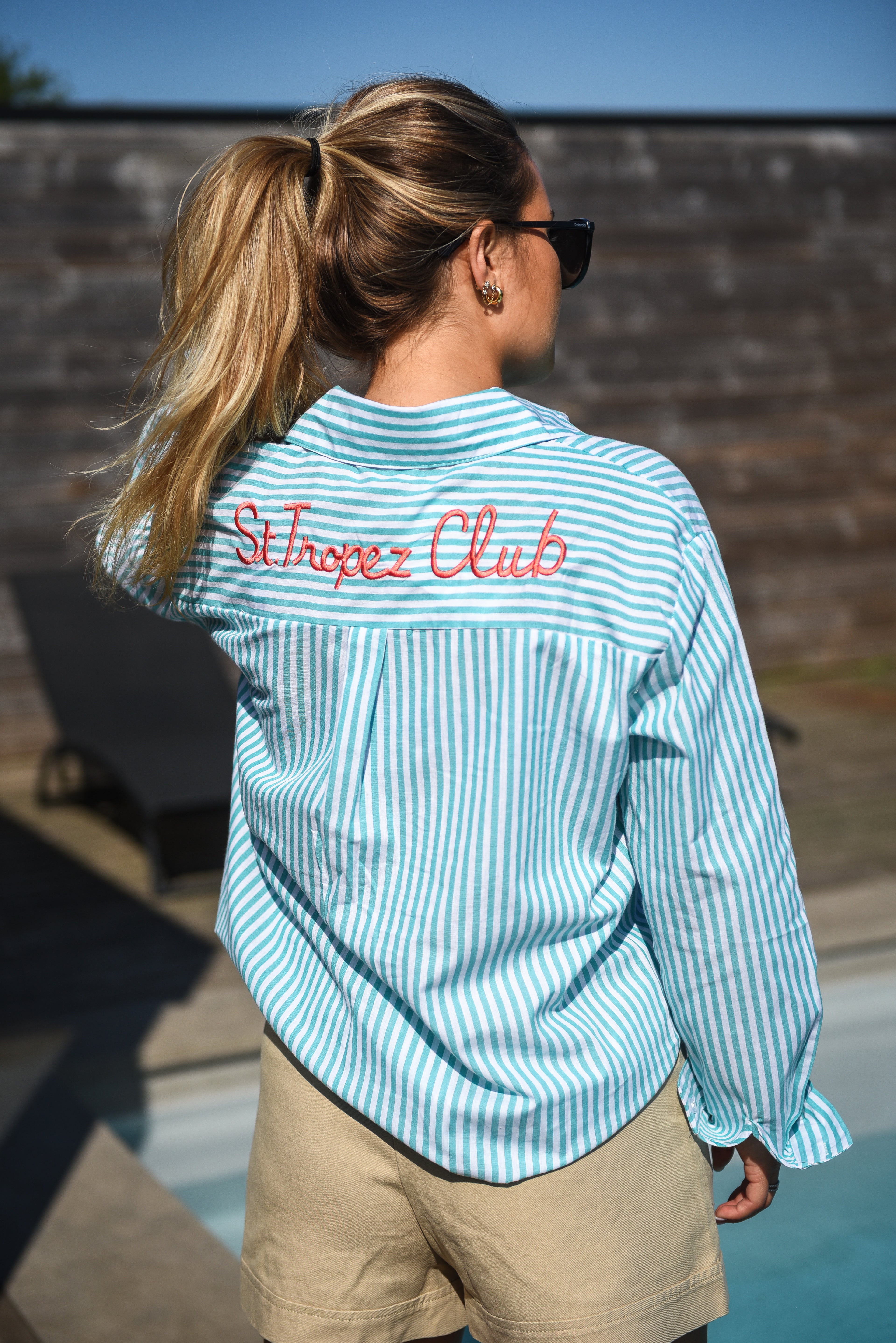 Blouse St.Tropez