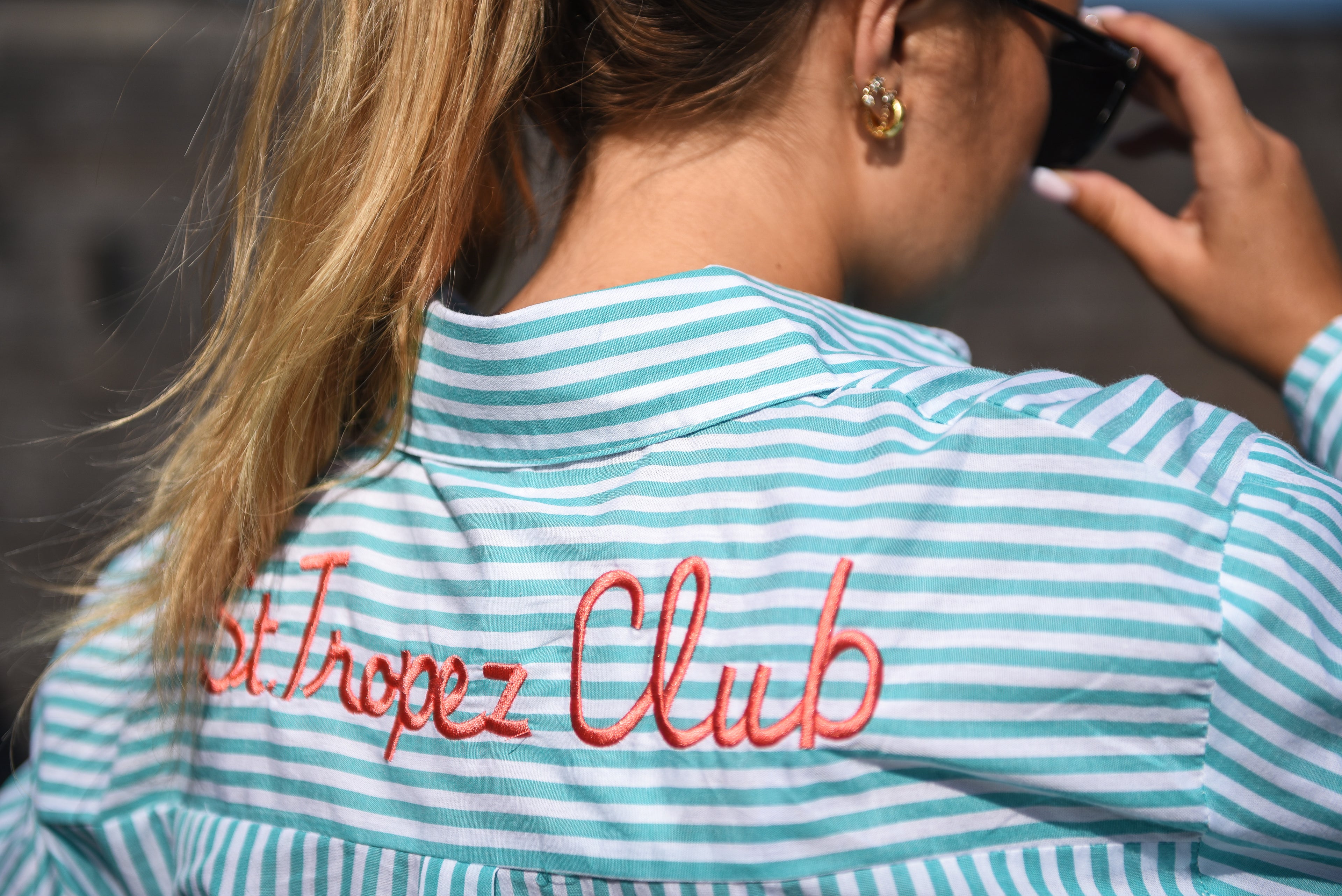 Blouse St.Tropez