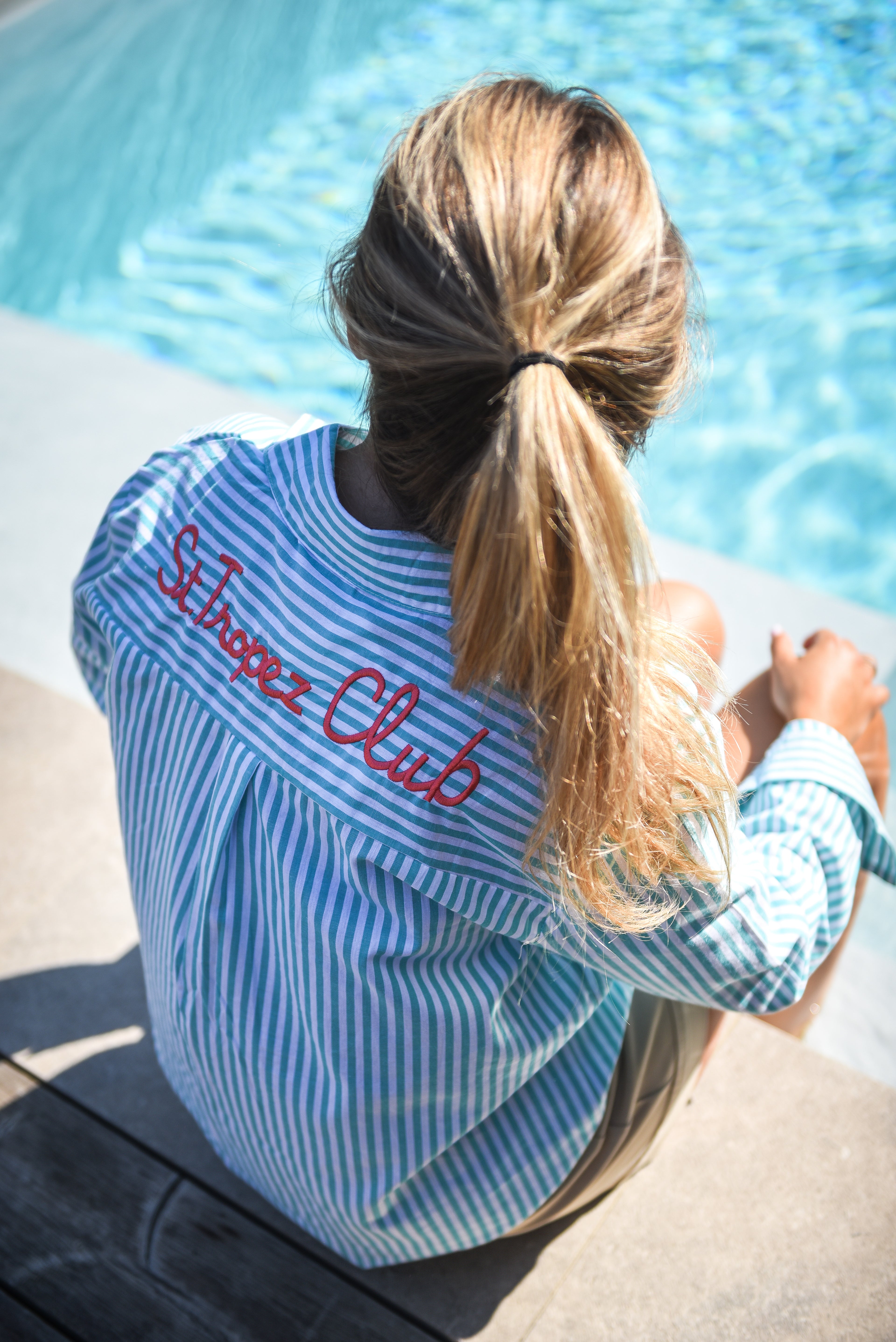Blouse St.Tropez
