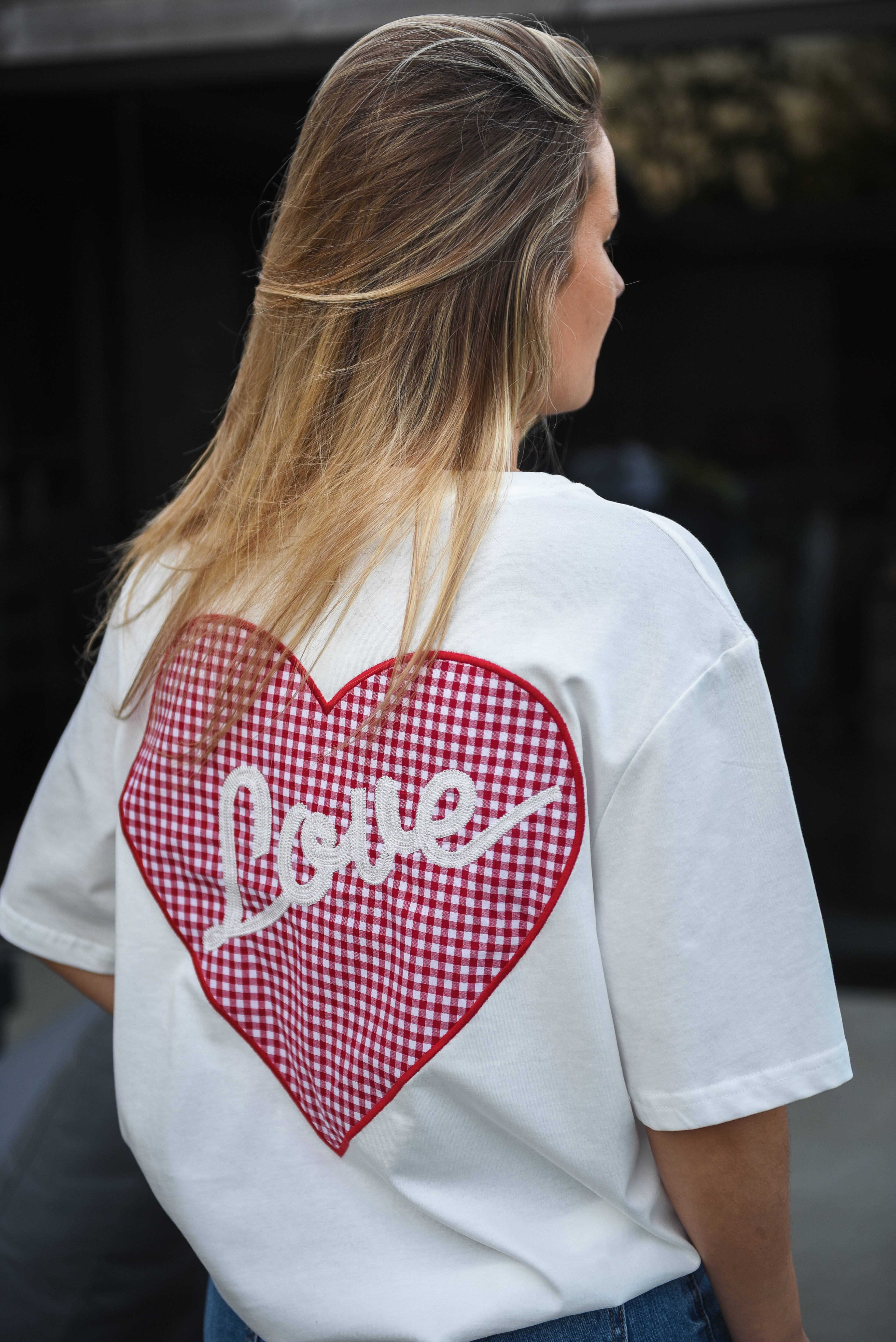 Love t-shirt