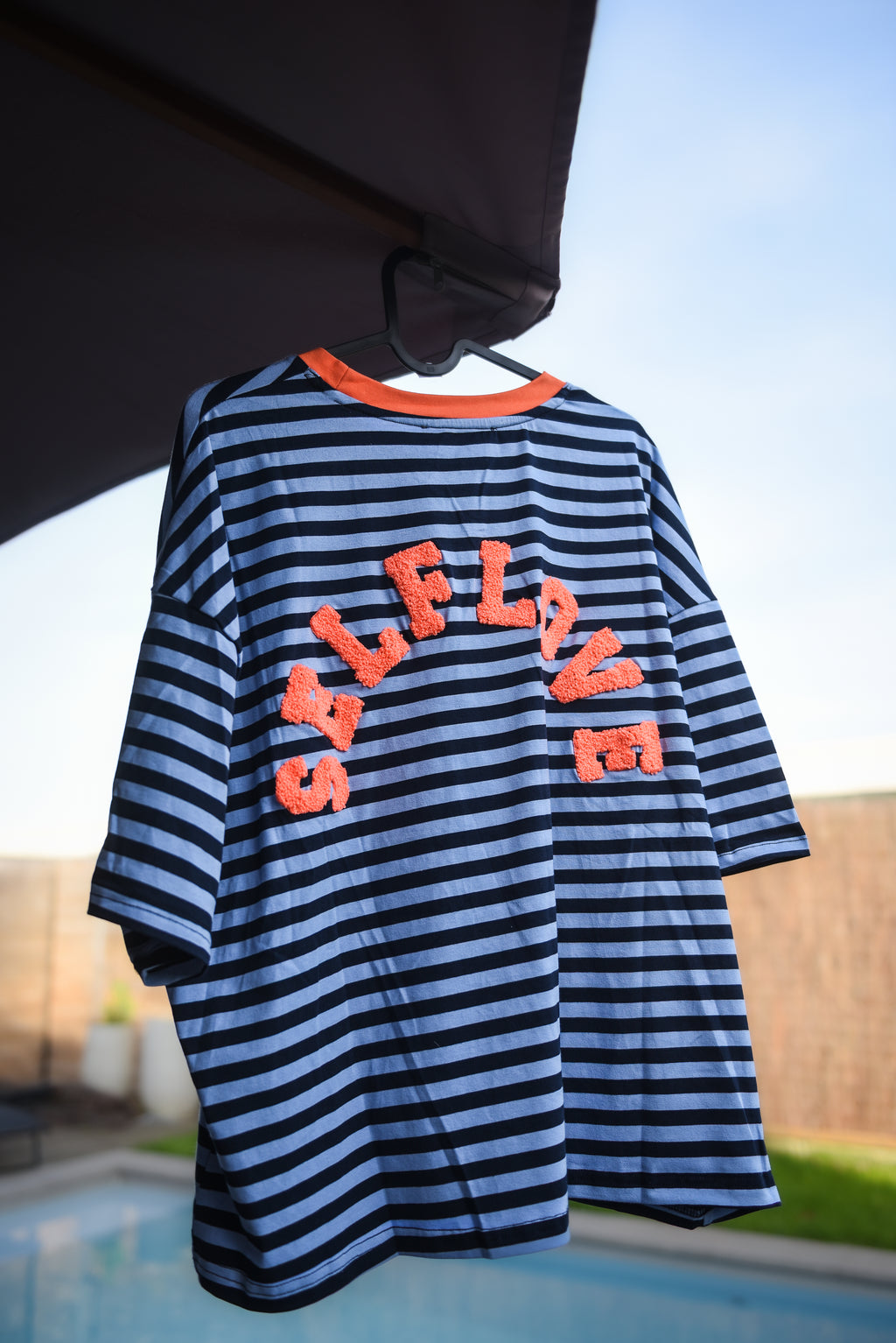 Striped t-shirt