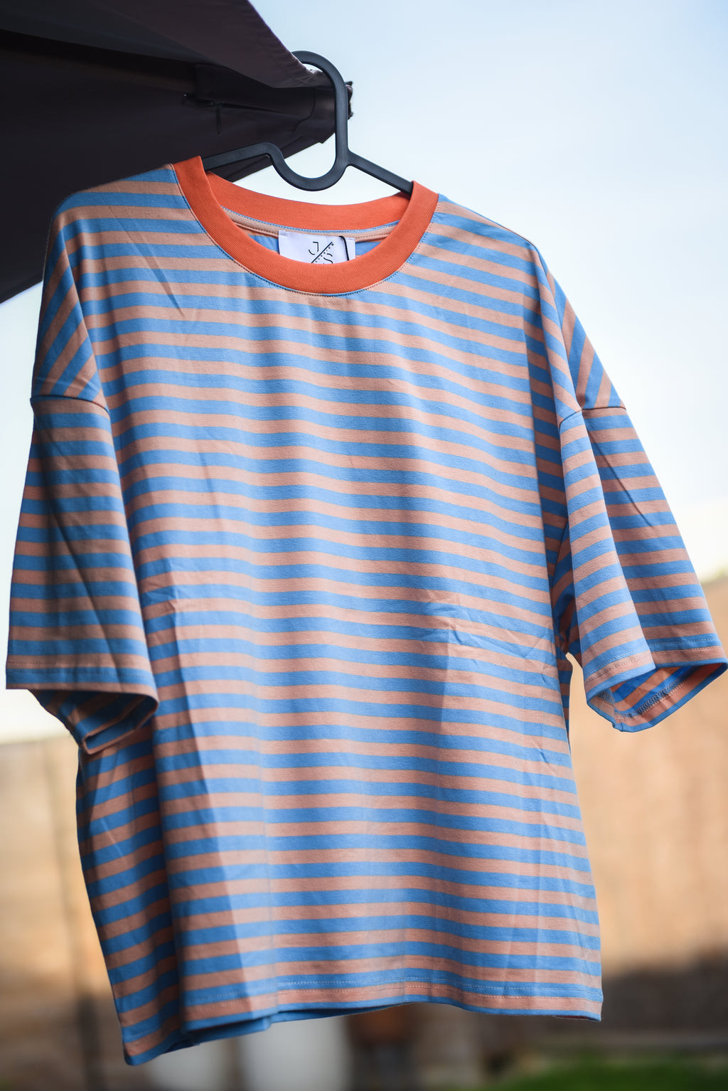 Striped t-shirt