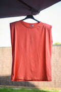 Coral t-shirt