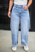 Jeans Miss Bon Glitter