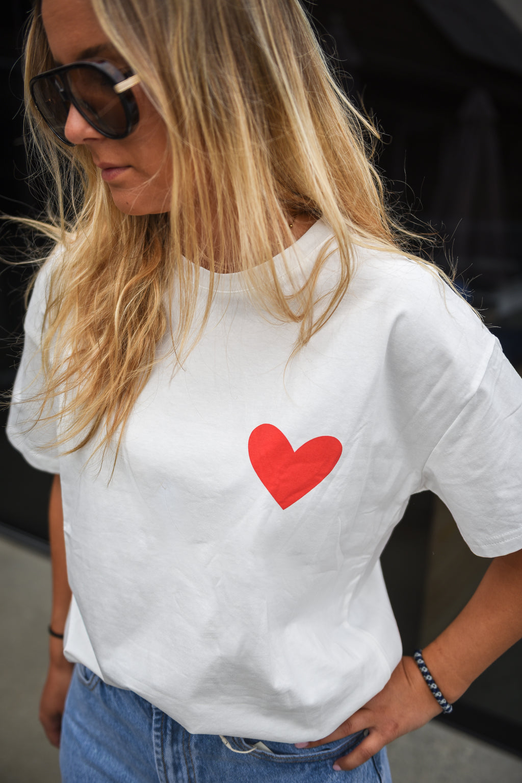 T-shirt Mas Amor