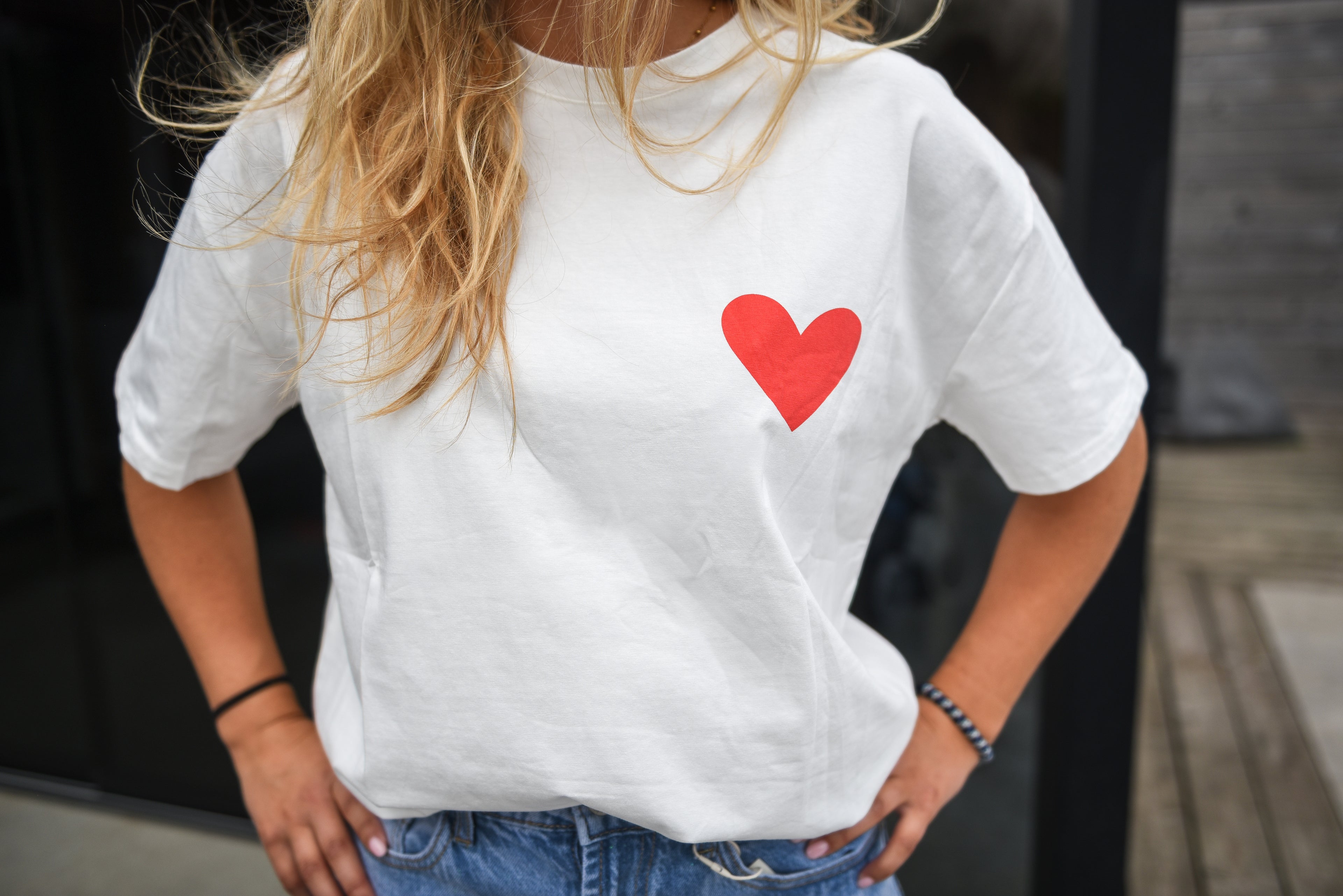 T-shirt Mas Amor