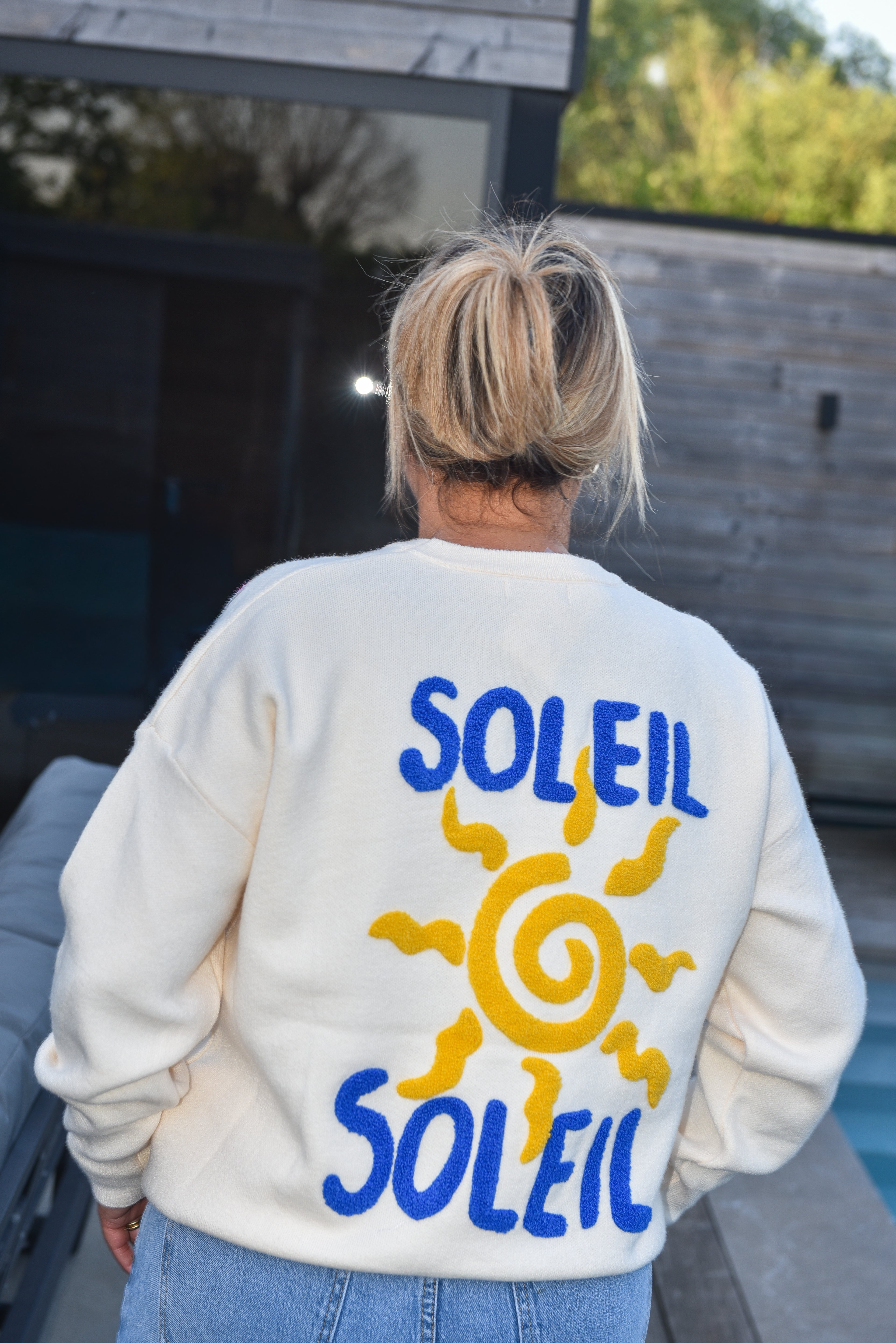 Trui Soleil