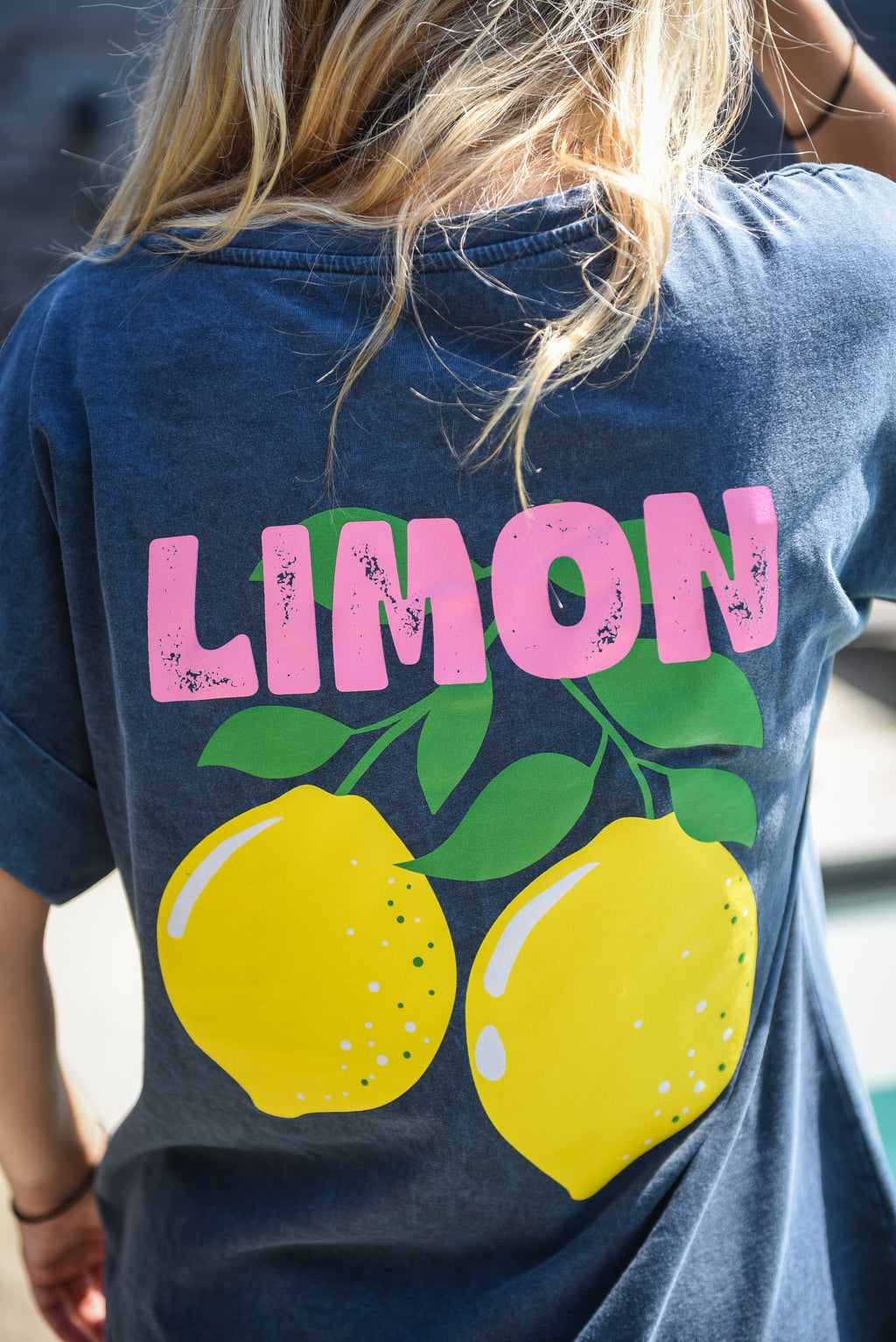 T-shirt Limon