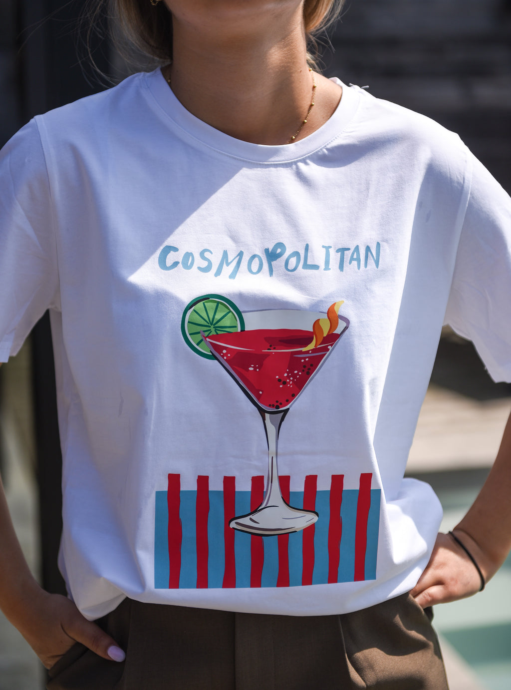 T-shirt Cosmopolitan