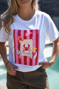 T-shirt Sea