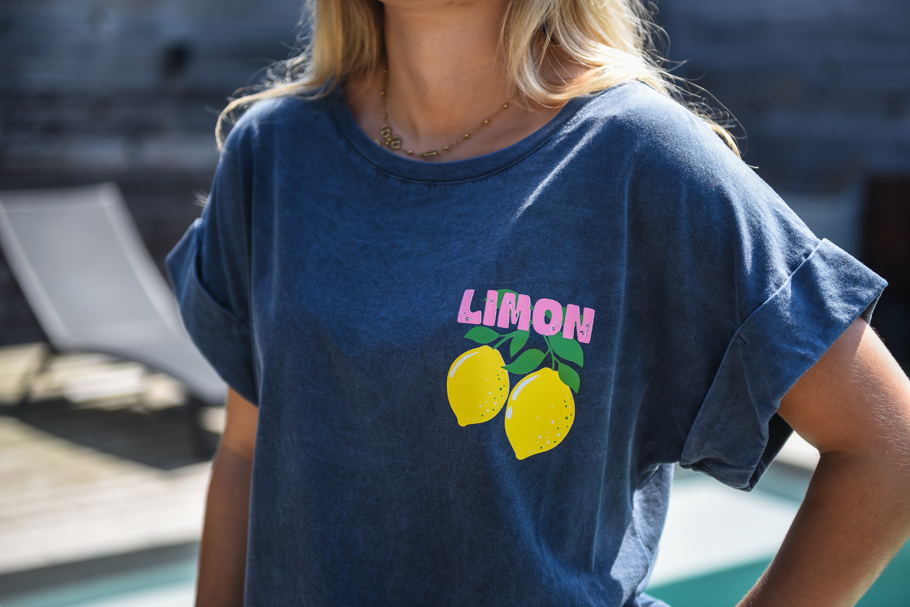 T-shirt Limon