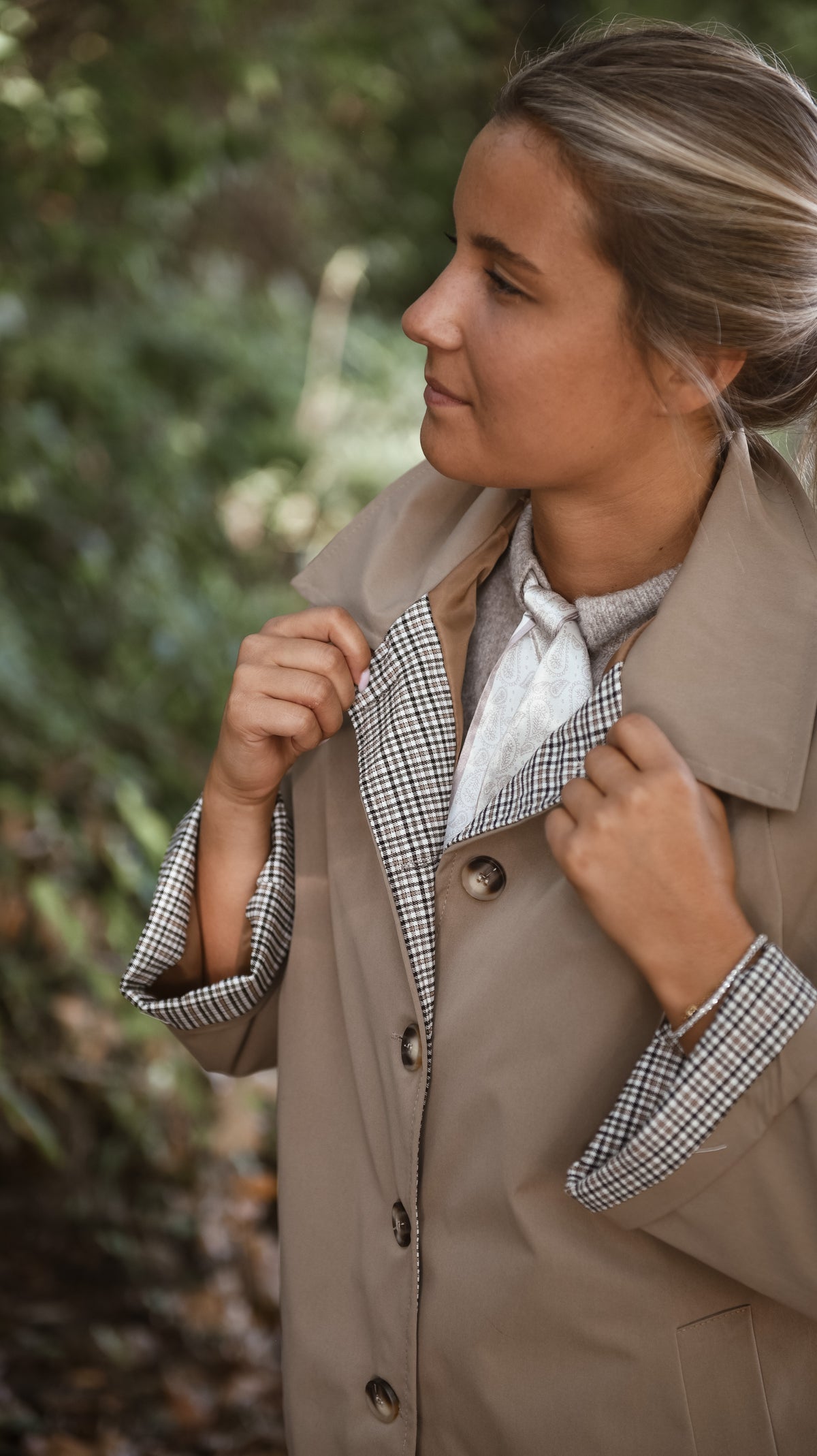 Vest Clémentine