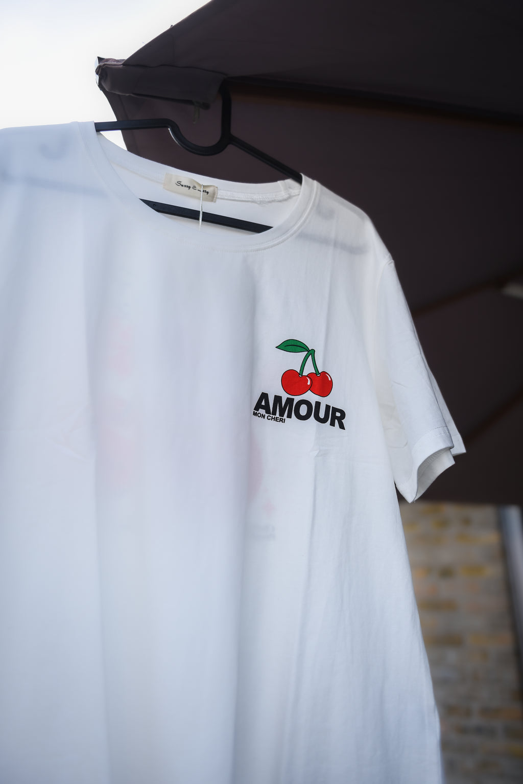 Cherry t-shirt