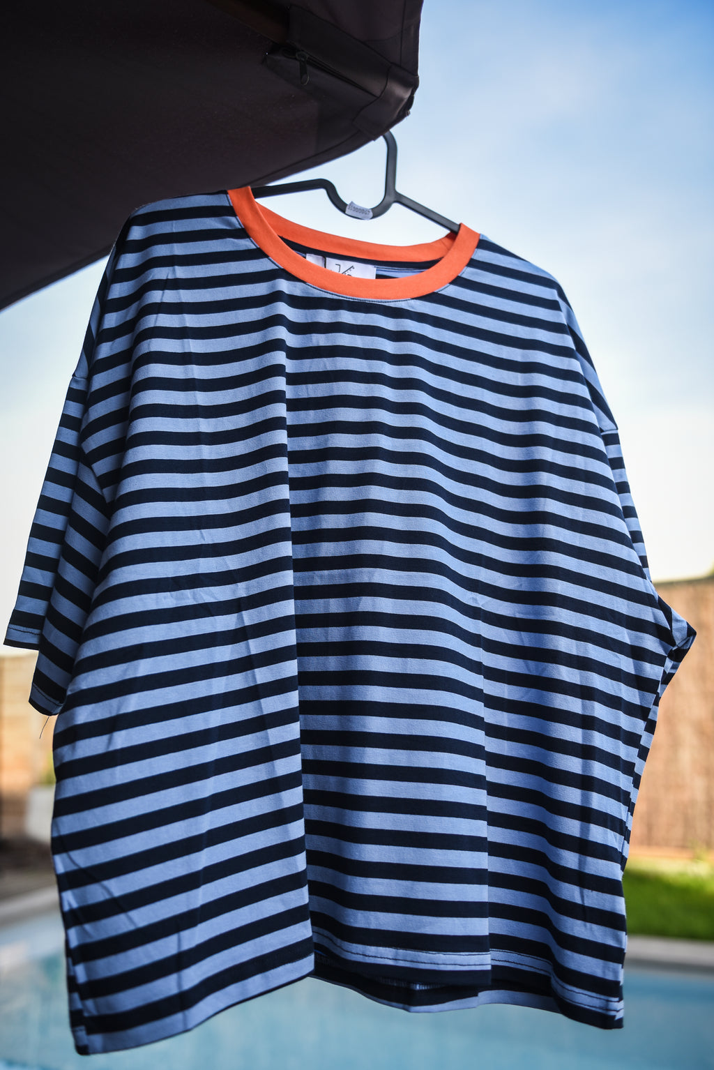 Striped t-shirt