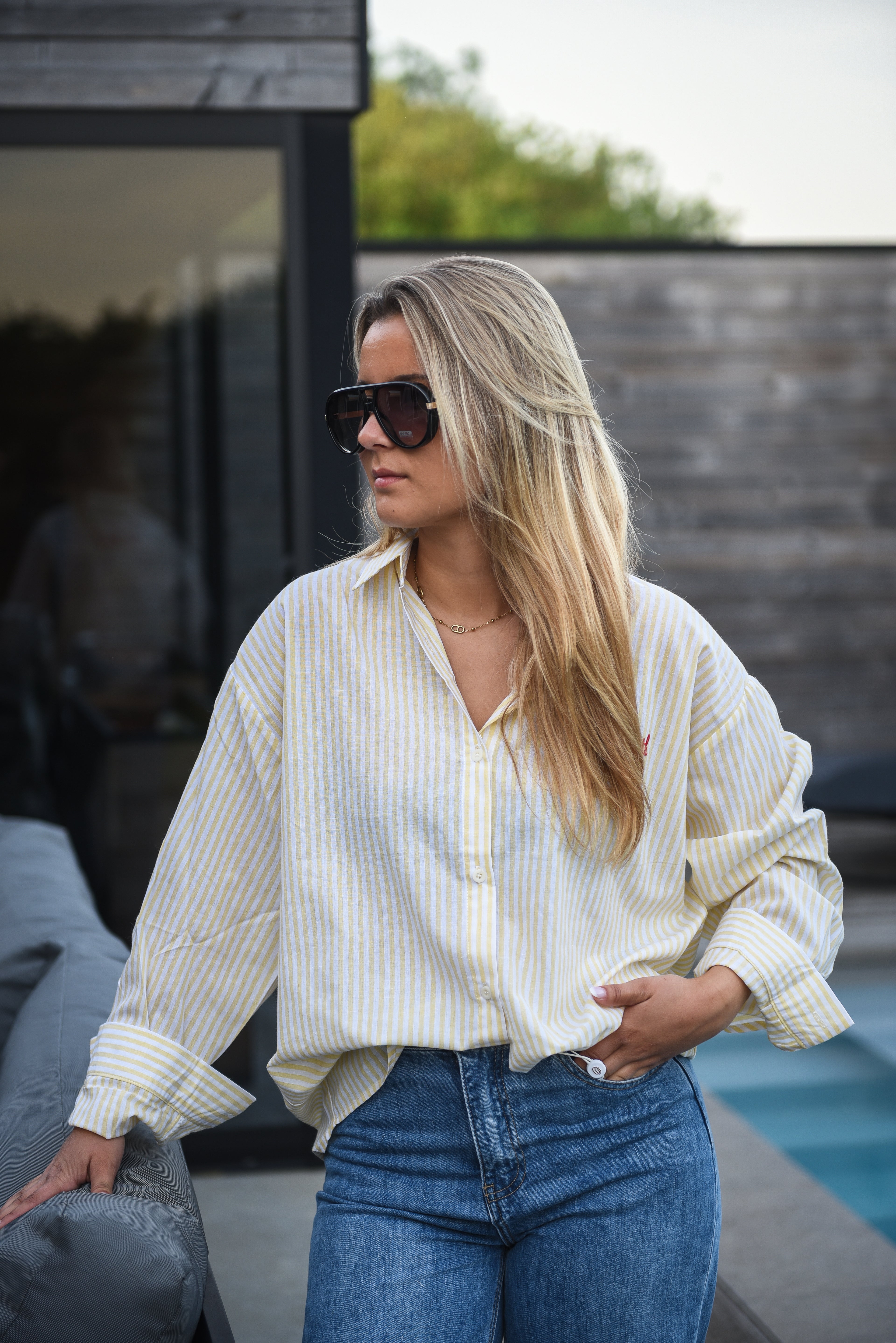 Blouse st.Barth