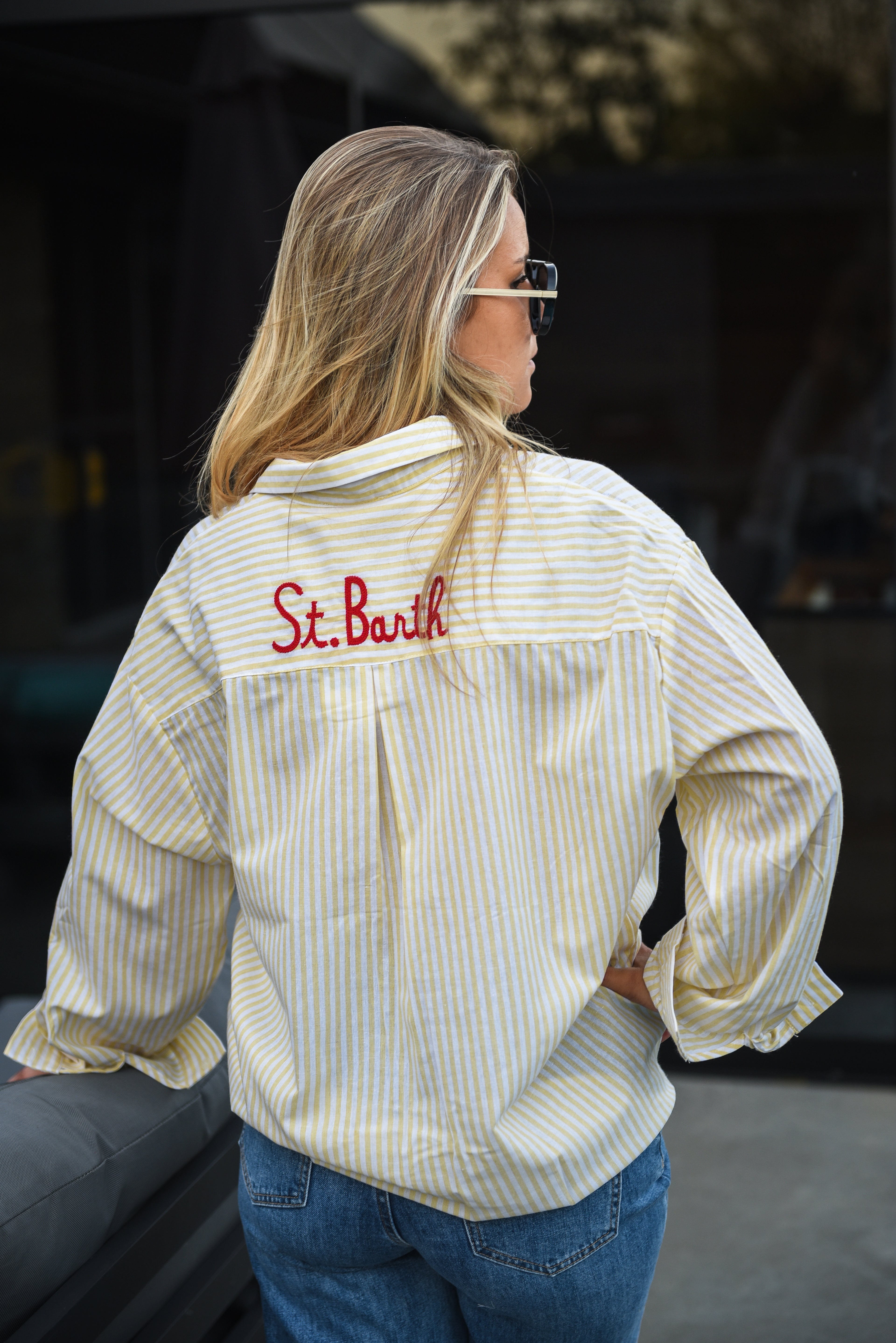 Blouse st.Barth