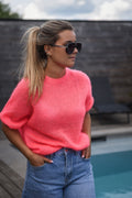 Trui Neon pink