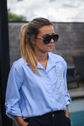 Blouse Celeste Silver