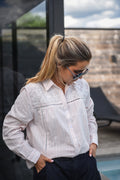 Blouse Amélie Rose